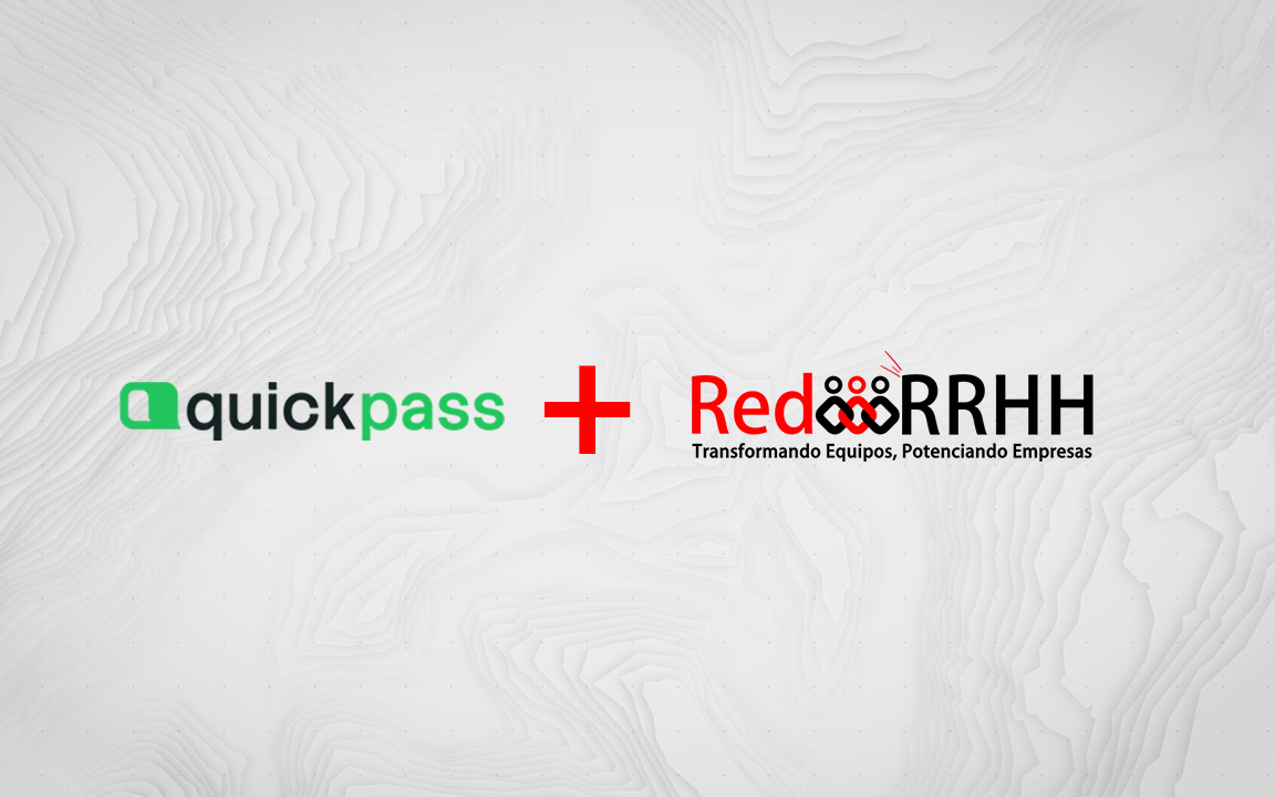 RedRRHH y QuickPass fortalecen su alianza estratégica para modernizar el control de asistencia en Chile